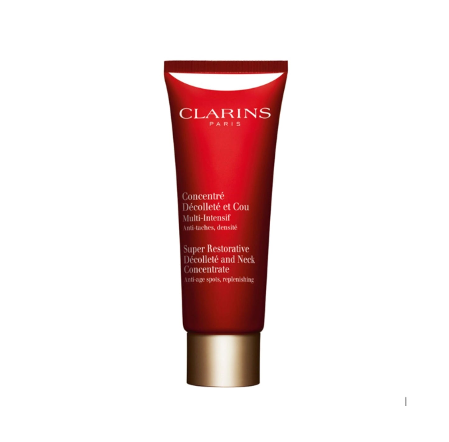Clarins Super Restorative Décolleté and Neck Concentrate | Deeply Replenishing, Anti-Aging Cream For Mature Skin | Skin Texture Is Refined and Chest Creases Are Visibly Diminished After 4 Weeks*