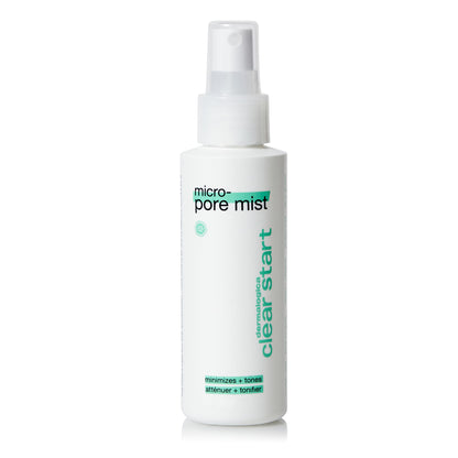 Dermalogica Clear Start Micro-Pore Mist, Facial Toner Mist with Niacinamide + Witch Hazel, Minimizes Pores, Brightens & Evens Skin Tone