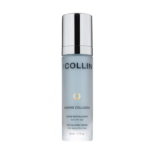 G.M. COLLIN Marine Collagen Revitalizing Cream | Anti-Aging Face Moisturizer | Firming Skincare to Improve the Appearance of Wrinkles