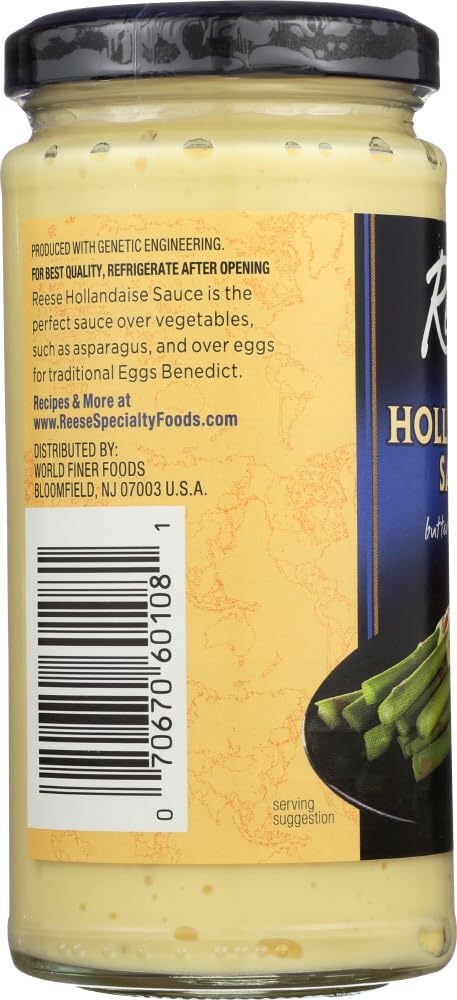 Reese Hollandaise Sauce 7.5 oz