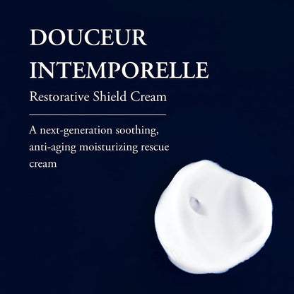 Phytomer Douceur Intemporelle Hydrating Face Cream | Anti-Aging Moisture Rescue Cream | Soothing, Lightweight Moisturizer for Sensitive Skin | Protect & Restore Youthful Skin | 50 ml