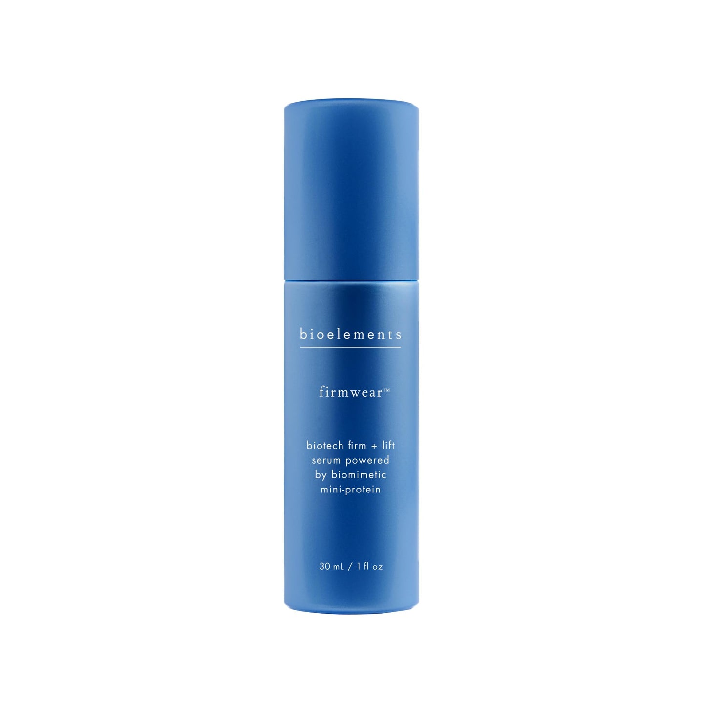 Bioelements Firmwear - 1 fl oz - Firm + Lift Face Serum Powered by Biomimetic Mini-Protein - Retinol Alternative for Dry, Combination, Oily + Sensitive Skin - Vegan - Never Tested on Animals