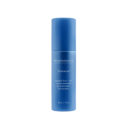 Bioelements Firmwear - 1 fl oz - Firm + Lift Face Serum Powered by Biomimetic Mini-Protein - Retinol Alternative for Dry, Combination, Oily + Sensitive Skin - Vegan - Never Tested on Animals