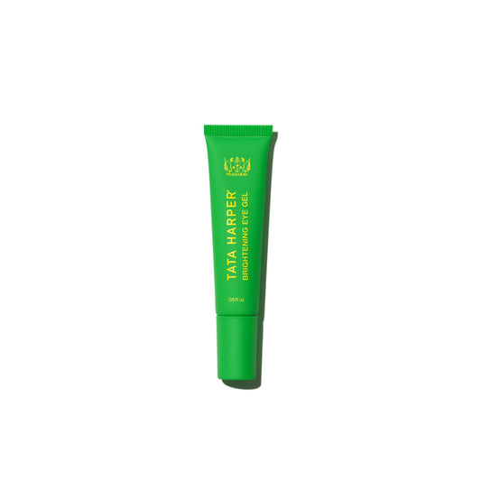 Tata Harper Illuminating Daily Eye Gel, Lightweight & Depuffing, For Dark Circles, Available in 3-Piece Set