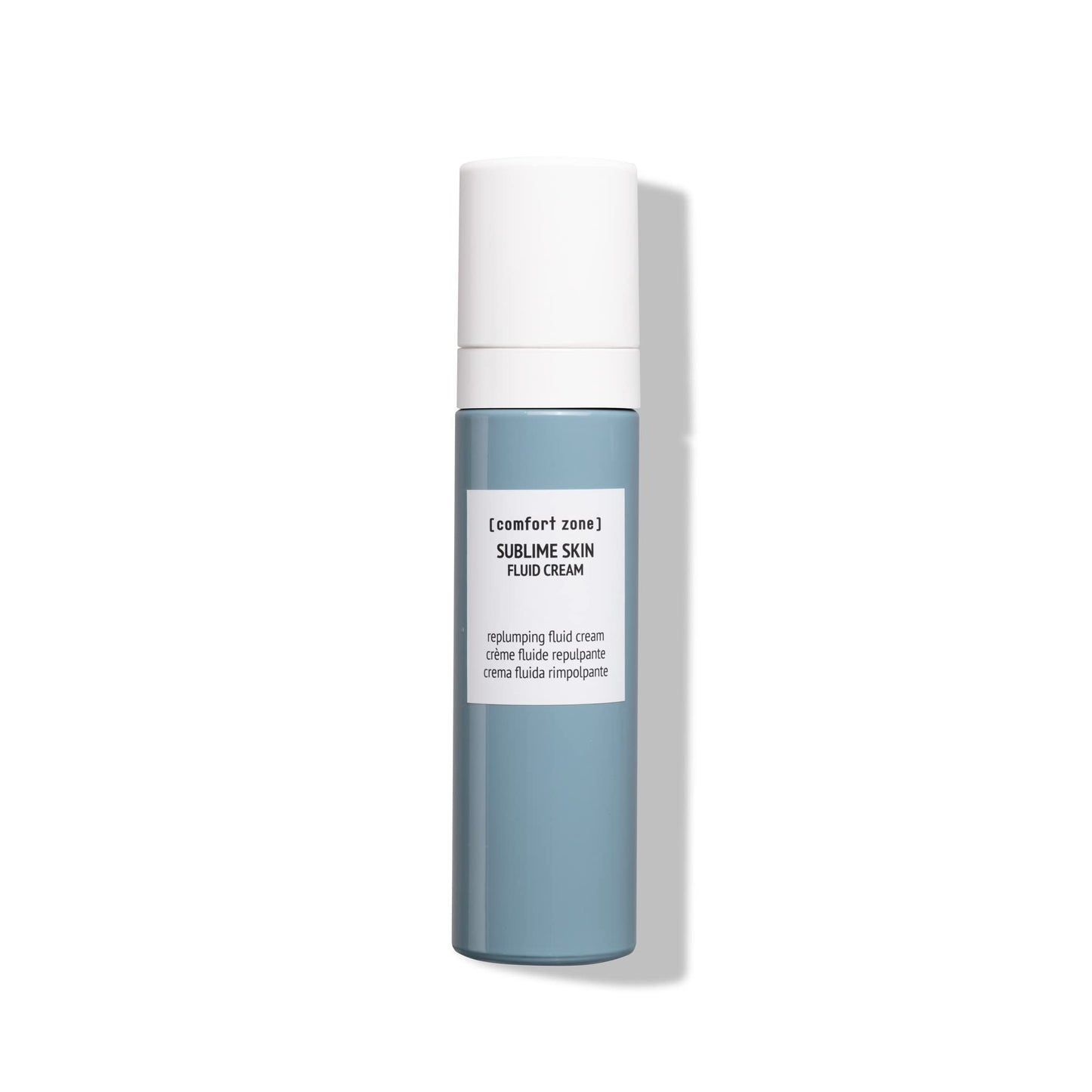 Sublime Skin Fluid Cream, Firming Moisturizer, Hydrates, Plumps, Brightens, Anti-Aging, Natural Ingredients, Achillea Millefolium, Normal & Combination Skin, 2.03 Fl Oz