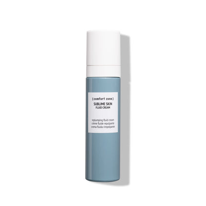 Sublime Skin Fluid Cream, Firming Moisturizer, Hydrates, Plumps, Brightens, Anti-Aging, Natural Ingredients, Achillea Millefolium, Normal & Combination Skin, 2.03 Fl Oz