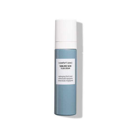Sublime Skin Fluid Cream, Firming Moisturizer, Hydrates, Plumps, Brightens, Anti-Aging, Natural Ingredients, Achillea Millefolium, Normal & Combination Skin, 2.03 Fl Oz