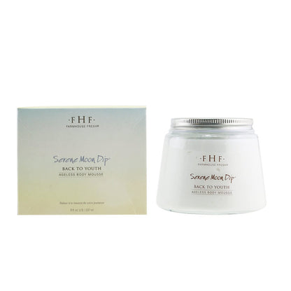 FarmHouse Fresh Serene Moon Dip Body Mousse, 8 Fl Oz
