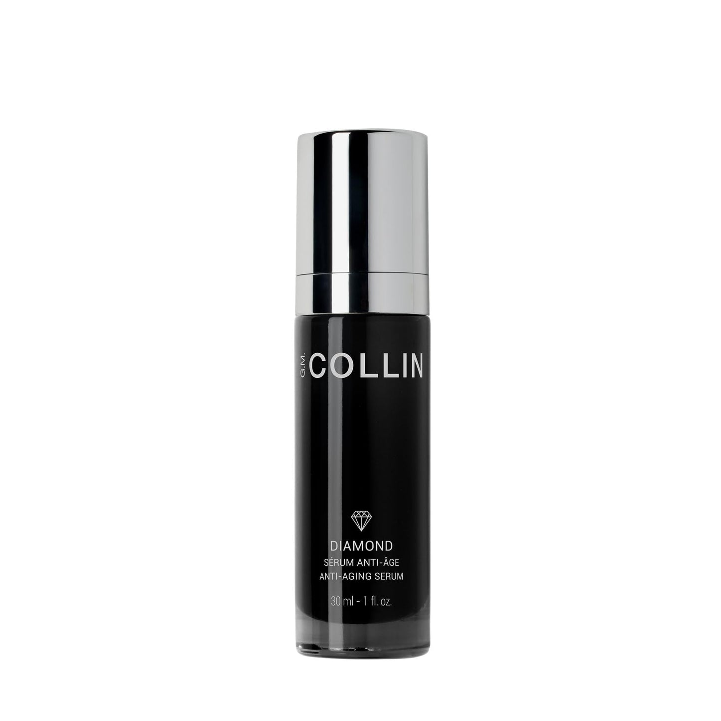 G.M. COLLIN Diamond Serum | Anti Aging Face Serum to Reduce the Appearance of Fine Lines and Wrinkles | Hydrating Skincare with Firming Ingredients
