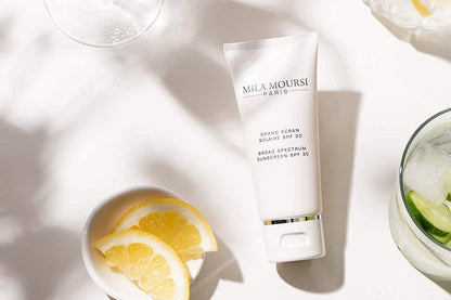Mila Moursi Broad Spectrum Sunscreen