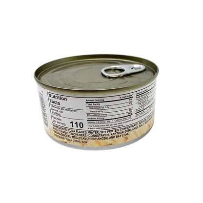 Century Tuna Hot & Spicy Flaked Light Tuna in Oil | High in Protein and Rich in Omega 3 DHA Canned Tuna, 4.9 Ounce (Pack of 6)