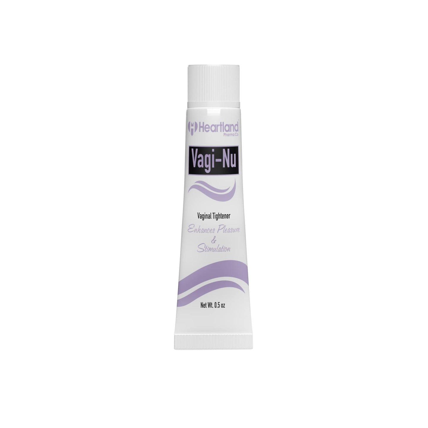 Vaginal Tightening Cream | Natural Vaginal Tightener | Vaginal Rejuvenation Cream | USA Manufactured | .5 oz Tube