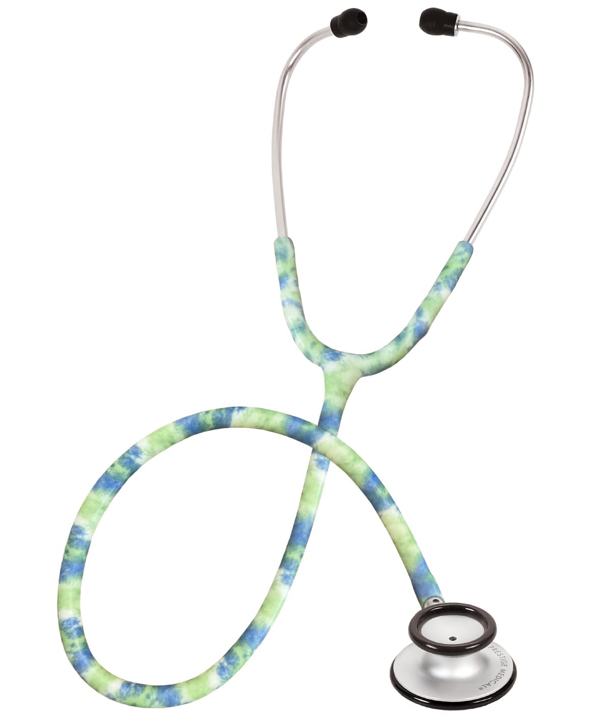 Prestige Medical Clinical Lite™ Stethoscope, Tie Dye Tropical Reef