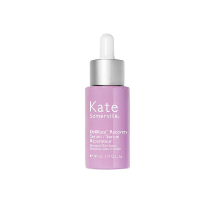 Kate Somerville DeliKate Recovery Serum – Clinically Formulated Hydrating Treatment, Irritation and Redness Relief for Stressed or Sensitive Skin, 1 Fl Oz