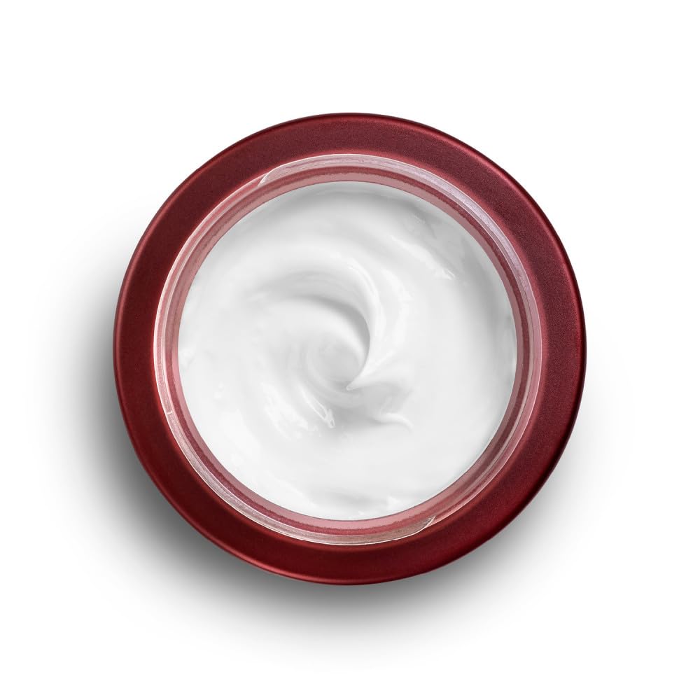 AHAVA Apple of Sodom Advanced Deep Wrinkle Smoothing & Firming Cream - Targets Age-Related Wrinkles & Restores Volume, includes exclusive Osmoter & ATPeptide, 1.7 Fl.Oz