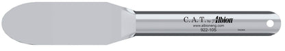 Albion Engineering Company 922-G01 C.A.T. Spatula Set, Stainless Steel, Pack of 6