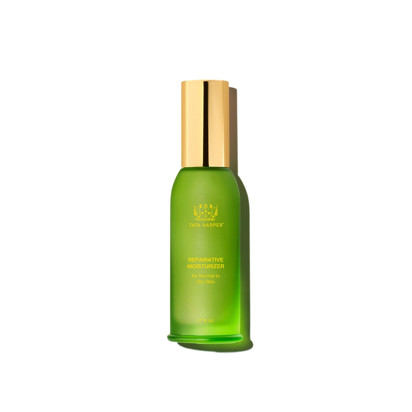 Tata Harper Repairative Moisturizer, Daily Lightweight Moisturizer for Dewy Skin, 50ml