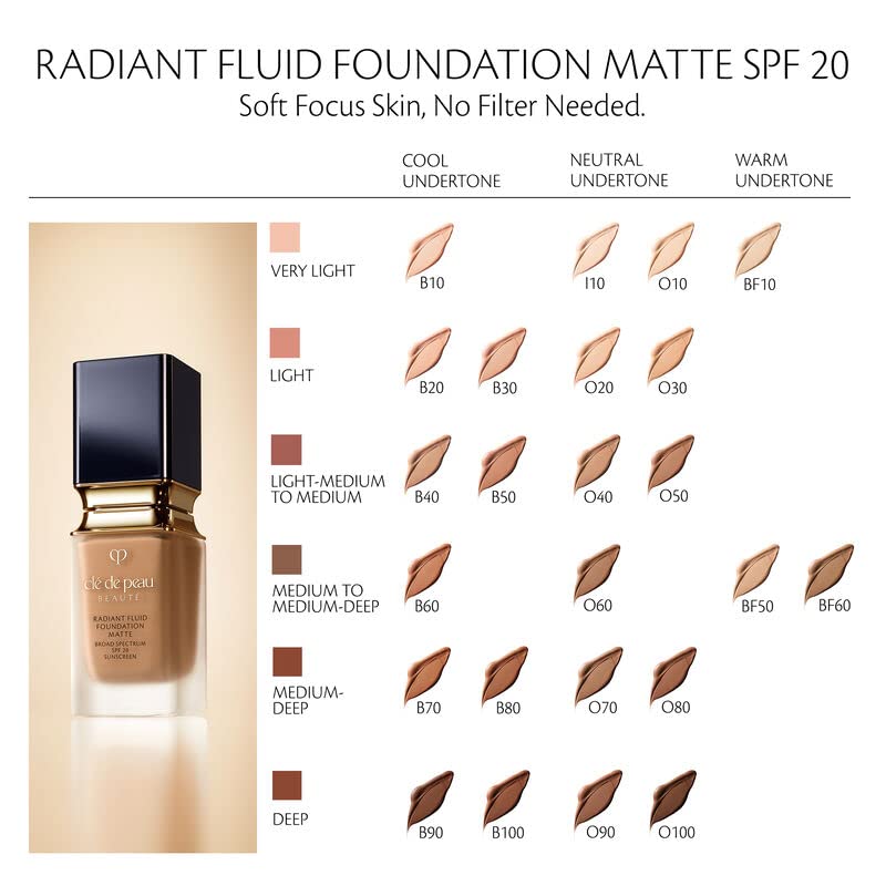 Cl%C3%A9 Peau Beaut%C3%A9 Radiant Foundation