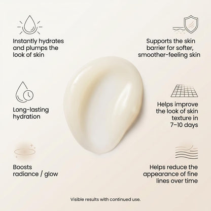 SEACRET Minerals Bio Skin Glow Face Serum, Hyaluronic Acid Serum for Face, Ampoule, 1 Fl Oz / 30 ml