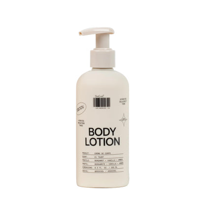 DedCool Body Lotion | 01 Taunt | Ceramides, Snow Mushroom & Meadowfoam Oil | Bergamot, Dew, Cassis, Vanilla & Amber | Non-Toxic, Vegan | 8.5 fl oz