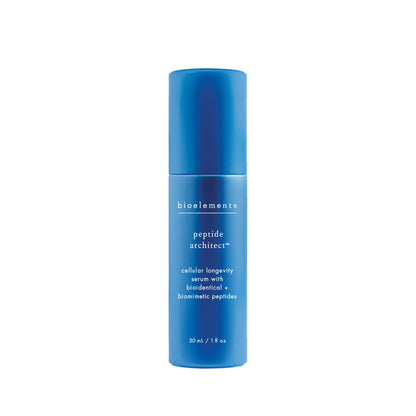 Bioelements Peptide Architect - 1 fl oz - Anti-Aging Serum - Targets Fine Lines, Wrinkles + Loss of Firmness for Skin in Perimenopause - Vegan, Gluten Free - Never Tested on Animals