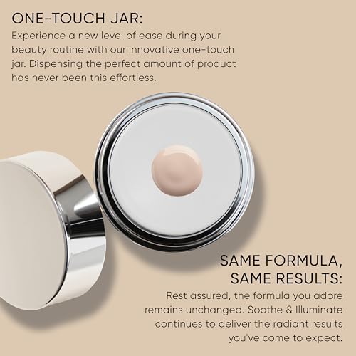 Trish McEvoy Beauty Booster Soothe and Illuminate Cream