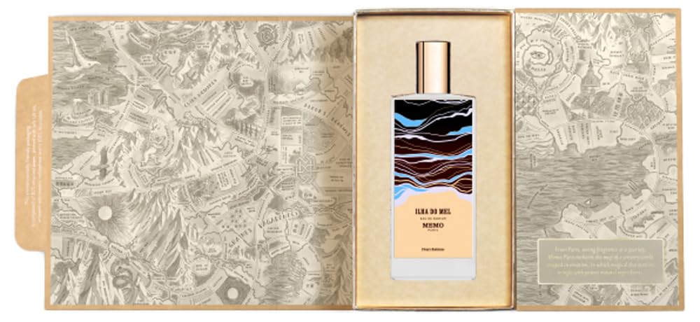 Memo Paris EDP Ilha 75ml