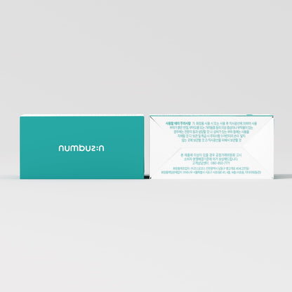 numbuzin No.1 Powder | Pantothenic B5 Active Drying Powder | Spot Treatment Acne, Pantothenic Acid, Niacinamide, Madecassoside | Excess Oil Control, Flattens Cystic Acne, Breakouts | 0.24 oz.