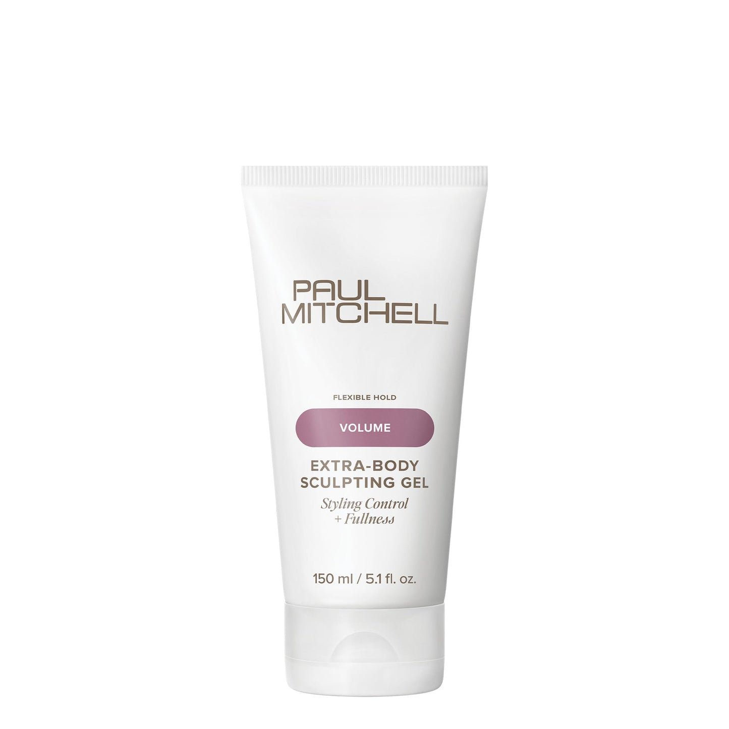 Paul Mitchell Extra-Body Sculpting Gel, Adds Fullness + Styling Control, For Fine Hair