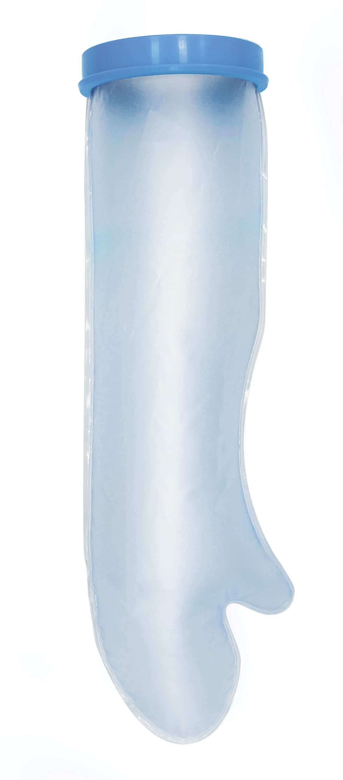 Essential Medical Supply Ohsodry! Sealed Cast and Bandage Protector for Wrist and Hand, White