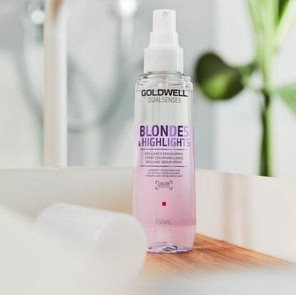 Goldwell Dualsenses Blondes & Highlights Brilliance Serum Spray 150mL