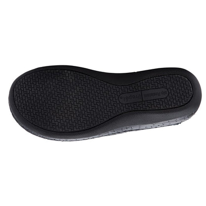 Propet Womens Jana Slip On Clogs Work Safety Shoes Casual - Blue