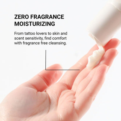 LOMA Fragrance Free Moisturizing Shampoo, 3 Fluid Ounce