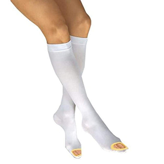 JOBST 77418 Anti-EM/GP Knee High Stocking, Large