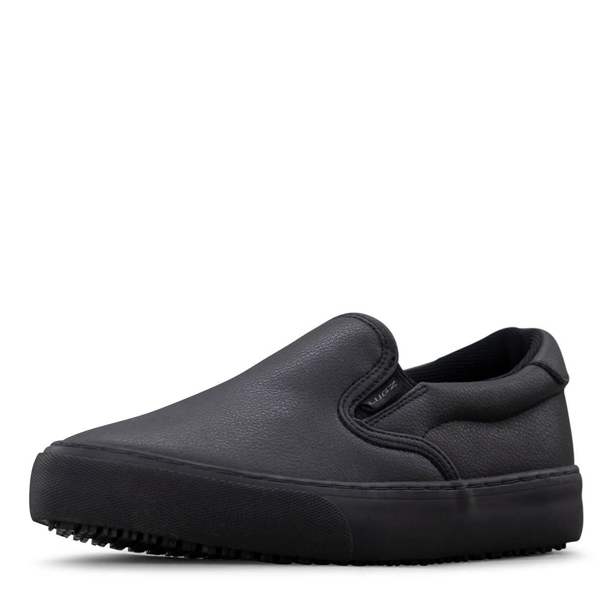 Lugz Women's Clipper Slip-Resistant Slip-on Work Sneaker
