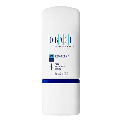 Obagi Nu-Derm Exfoderm – Lightweight Exfoliating Lotion with Phytic Acid – For Normal to Dry Skin Types