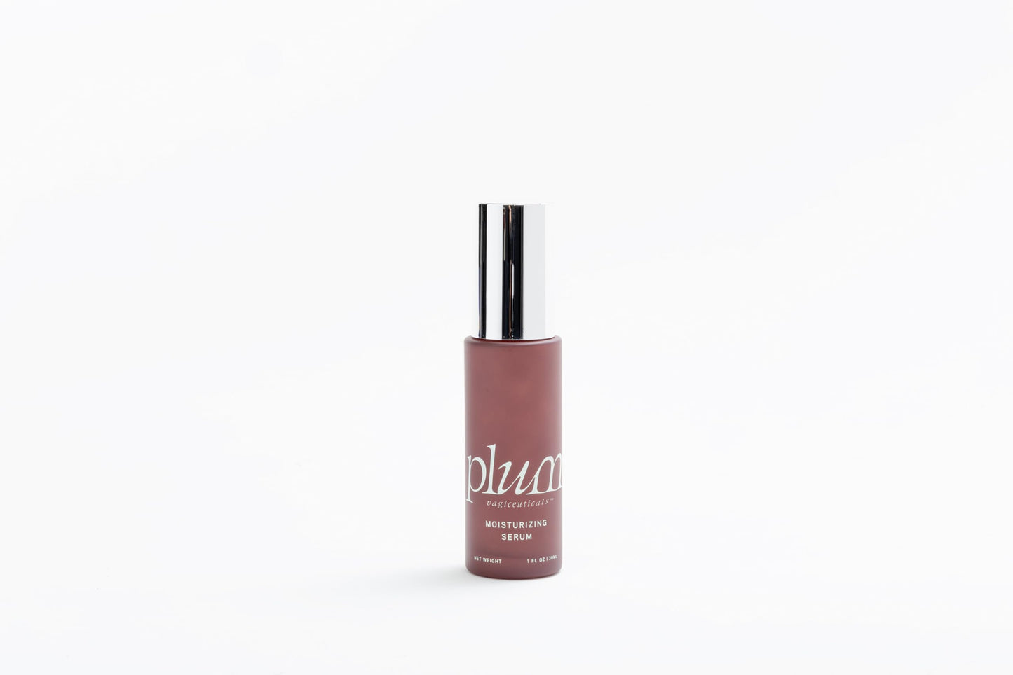 Vaginal Moisturizing Serum - Menopause Support for Long-Lasting Targeted Vaginal Dryness Relief, Drug Free, Hormone Free Vaginal Moisturizer, Drip Free - 1 oz