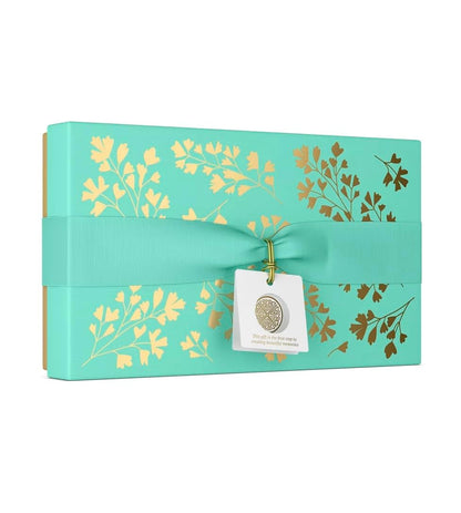 RITUALS Karma Giftset Body Cream 2.36 oz, Body Oil 1 oz, Foaming Shower Gel 1.7 oz, Cooling Shower Gel 1.7 oz