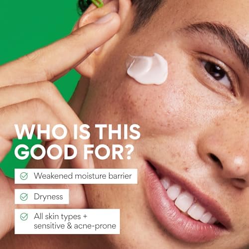 innisfree Green Tea Seed Hyaluronic Acid Cream with Skin Barrier Boosting Complex & Ceramide, Hydrating Korean Face Moisturizer Available in Sets & Jumbo