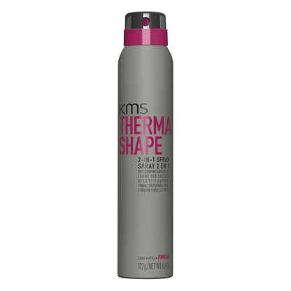 KMS THERMASHAPE 2-in-1 Spray, 6.0 oz