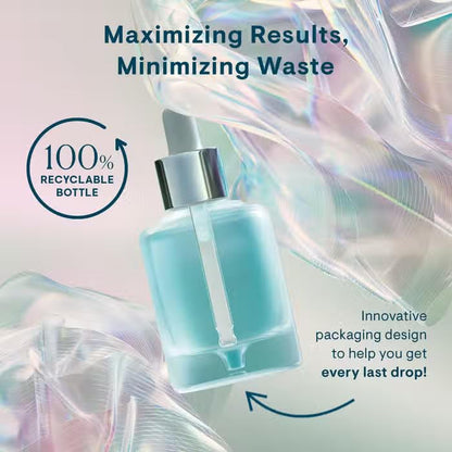 ELEMIS Pro-Collagen Future Restore Serum, Advanced Anti-Aging Serum to Firm, Restore & Smooth Skin