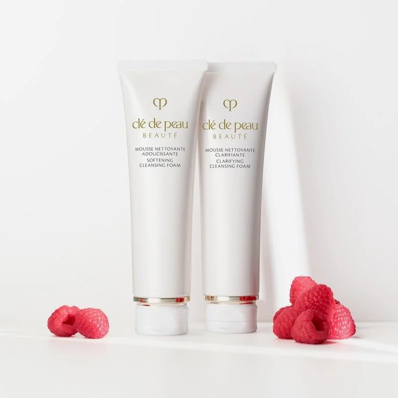 Cl%C3%A9 Peau Beaut%C3%A9 Softening Cleansing