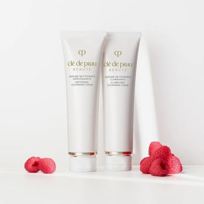 Cl%C3%A9 Peau Beaut%C3%A9 Softening Cleansing
