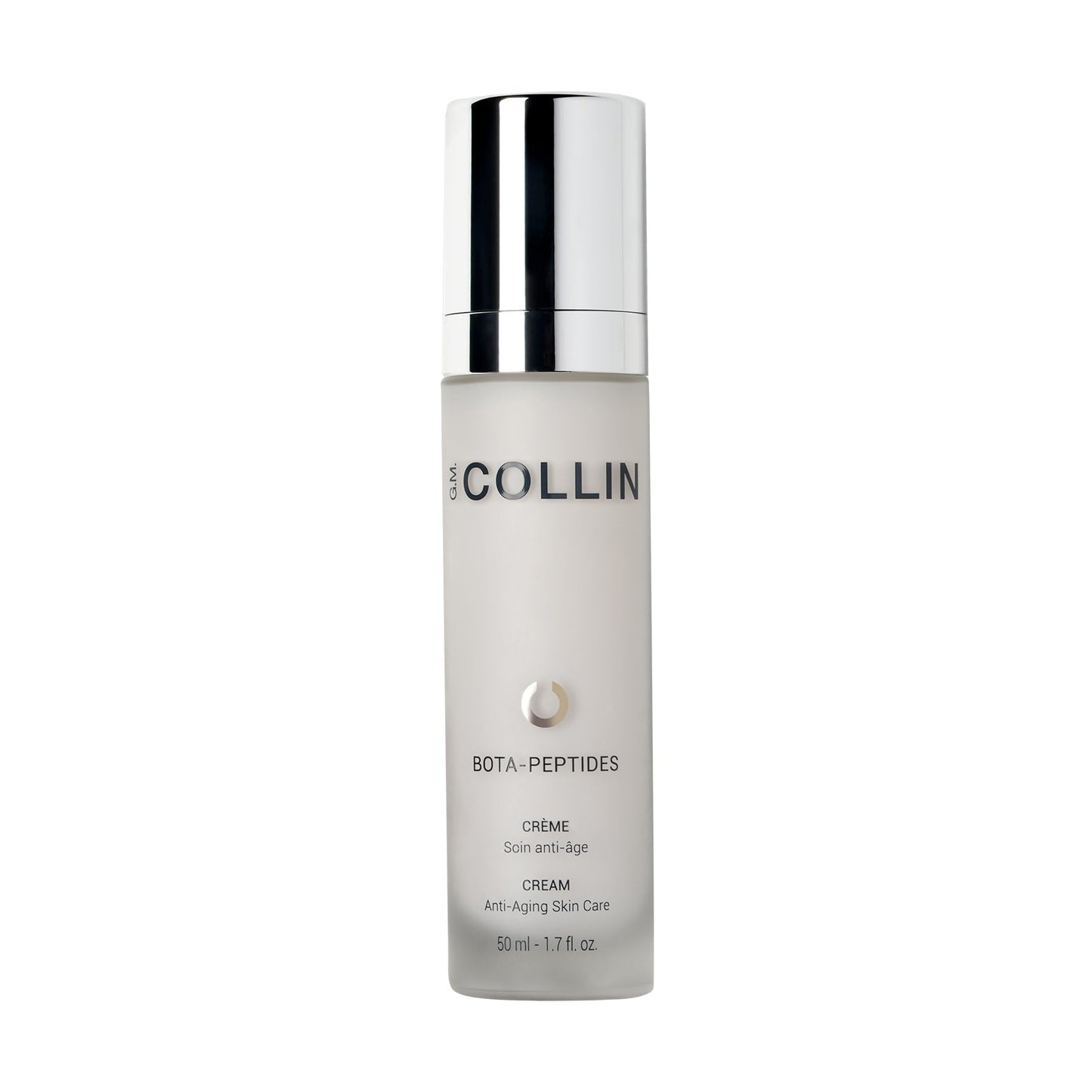 G.M. COLLIN Bota-Peptides Cream | Anti-Aging Face Moisturizer with Peptides | Firming Skin Lotion | Hydrates and Strengthens the Moisture Barrier