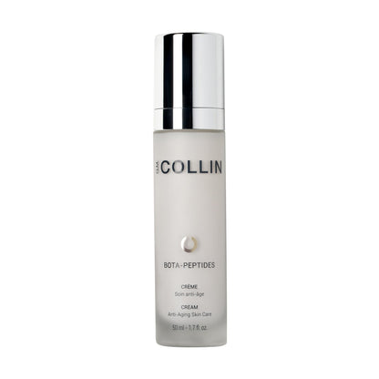 G.M. COLLIN Bota-Peptides Cream | Anti-Aging Face Moisturizer with Peptides | Firming Skin Lotion | Hydrates and Strengthens the Moisture Barrier