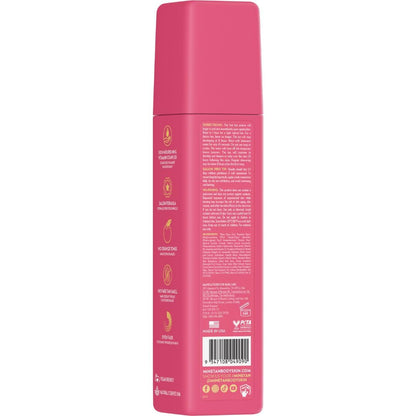 Minetan Wonder Tan Self Tanning Mousse | Warm Dark Finish, 1 Hour Express Foam | Face & Body Fake Tanner | Hydrating | 6.7 Fl Oz