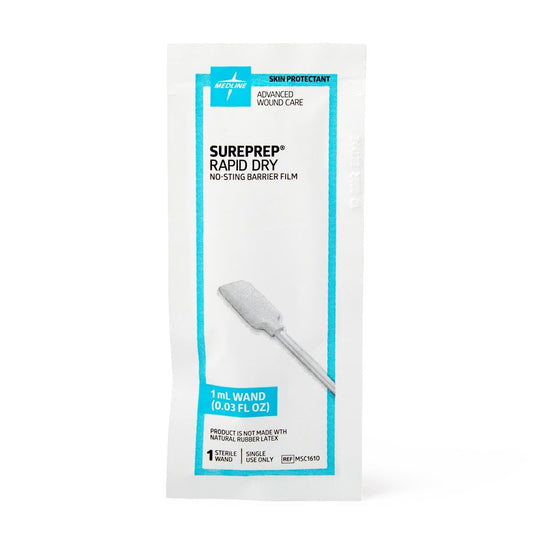 SurePrep Rapid-Dry No-Sting Barrier Film, 1 mL Wand,1,Each,MSC1610H