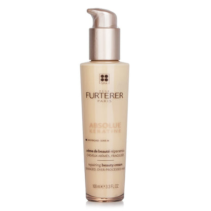 Rene Furterer ABSOLUE KERATINE Repairing Beauty cream for Damaged, Over-processed Hair