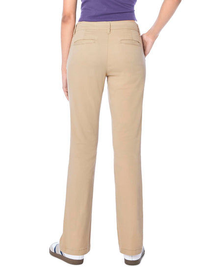 Aeropostale Women's Aero Classic Uniform Pant