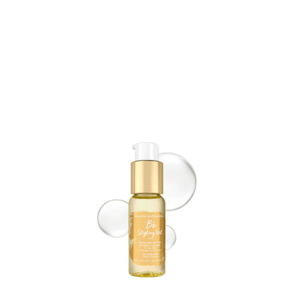 Bumble and bumble. Styling Oil | Lightweight, Dry Finish, Silicone-Free | Heat Protectant | Split End Prevention + Anti-Frizz | For All Hair Types